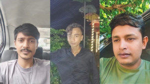 প্রবাসী ছেলের ফেরা হলো না ঘরে, যাওয়া হলো না পাত্রী দেখতে