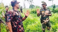 বন্দুক দেখিয়ে নারী-শিশুদের বাংলাদেশে ঠেলে দিচ্ছে বিএসএফ