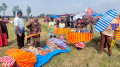 জয়পুরহাটে তুলসীগঙ্গার তীরে শতবর্ষী ঘুড়ি মেলা