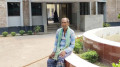 নামাজ পড়তে গিয়ে ভ্যান হারিয়ে দিশেহারা প্রতিবন্ধী চালক, মানবেতর জীবনযাপন
