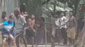 আর্জেন্টিনার খেলা দেখার সময় চেয়ারে বসা নিয়ে সংঘর্ষে আহত ২০