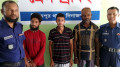 বিরামপুরে অভিযানে নারীসহ ১৬ মাদক কারবারি আটক