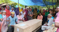 কফিনবন্দি হয়ে দুই প্রবাসীর লাশ ফিরল সাতক্ষীরায় 