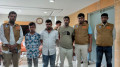 ‘শয়তানের নিঃশ্বাস’ স্প্রে করে লুট, গ্রেপ্তার চক্রের ৩ সদস্য