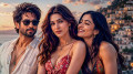 প্রেম ও বন্ধুত্বের টানাপোড়েনের গল্প