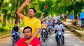 চবিতে নিষিদ্ধ ছাত্রলীগের শোডাউন, ভিডিও ভাইরাল