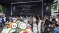 বনানী কবরস্থানে চিরনিদ্রায় শায়িত মুস্তাফা মনোয়ার