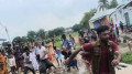 অভিযানে হামলা চালিয়ে হ্যান্ডকাপসহ আসামি ছিনিয়ে নিল মাদক কারবারীরা