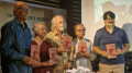 রেহানা সুলতানার শিল্পীজীবনকে ধারণ করেছে ‘সেই এক মনোজ্ঞ বাদনসন্ধ্যা’