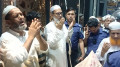 মায়ের জানাজায় হাতকড়া পরে অংশ নিলেন আ’লীগ নেতা ও সাবেক মেয়র আইয়ুব
