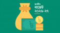 প্রশ্ন ছাড়াই কালো টাকা সাদা করার সুযোগ ফিরল