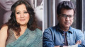 বিধায়ক রুদ্রনীলকে চুমু দিয়ে যা বললেন সুচিত্রাকন্যা মুনমুন