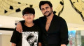শুভেচ্ছায় ভাসছেন বাবা-ছেলে, ধন্যবাদ জানালেন অপূর্ব
