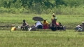 শূন্যরেখায় জড়ো করা লোকজন সরিয়ে নিয়েছে বিএসএফ