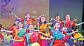 সুরের জলসায় স্বদেশ বার্তা
