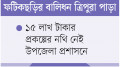 উদ্বোধনের পর থেকে অচল তাঁত কারখানা