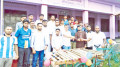 একটি ভ্যান  ও কিছু স্বপ্ন
