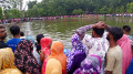 পুকুরে ডুবে যাওয়া শিক্ষার্থীর লাশ উদ্ধার করলেন জেলে