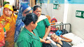 স্বজনরা ফেলে গেছে রাস্তায় এখন হাসপাতালই পরিবার