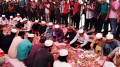৪ দিনে শাহজালাল মাজারের দানবাক্সে ১৭ লাখ টাকা