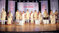 রবির কর ছুঁয়ে গেল ছায়ানটের সন্ধ্যা