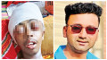 কিশোরকে নিষ্ঠুর নির্যাতন নিভছে চোখের আলো