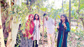কৃষকের আঙিনায় সুহৃদের গাছ