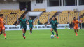 ভারতের কাছে হেরে শিরোপার হ্যাটট্রিক হলো না বাংলাদেশের