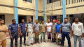 কালীগঞ্জে আ’লীগের ৮ নেতাকর্মী গ্রেপ্তার, পুলিশের কাজে বাধার অভিযোগ