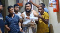 হাতীবান্ধায় আসামির দায়ের কোপে আহত দুই পুলিশ সদস্য