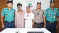 চট্টগ্রামে অস্ত্রসহ দুই যুবক গ্রেপ্তার