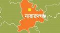 আদালত প্রাঙ্গণে হত্যা মামলার আসামিকে মারধর
