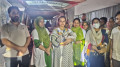 ময়লার স্তূপ থেকে কন্যাশিশু উদ্ধার