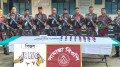 সীমান্ত থেকে বিদেশি পিস্তল-গুলি উদ্ধার করল বিজিবি