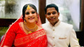 ঢাবির সহকারী অধ্যাপককে বিয়ে করলেন দীপ্তি চৌধুরী
