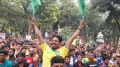 ব্রাজিলের সংবাদ মাধ্যমে বাংলাদেশে ফুটবল উন্মাদনা 