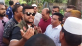 মাইকে ঘোষণা দিয়ে ছিনিয়ে নেওয়া হলো বিএনপি নেতাকে