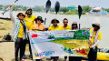 নদী ও হাওর রক্ষায় ‘বাংলাদেশ-চীন ফ্রেন্ডশিপ কায়াকিং’ উদ্যোগ
