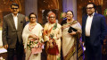 পাঁচ তারকার স্মৃতিময় একদিন