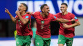 হাইতিকে উড়িয়ে শেষ বত্রিশে মরক্কো