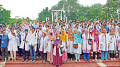 ইন্টার্ন চিকিৎসকদের অনির্দিষ্টকালের কর্মবিরতি শুরু
