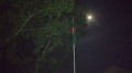 চাটমোহরে মাদ্রাসায় রাতেও উড়ল জাতীয় পতাকা