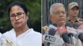 এবার মমতাকে বাংলাদেশে চলে যেতে বললেন দিলীপ ঘোষ
