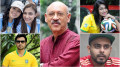 দেশি তারকাদের প্রিয় দল, প্রিয় খেলোয়াড়