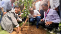 দেশব্যাপী ২৫ কোটি বৃক্ষরোপণ কর্মসূচি উদ্বোধন করলেন প্রধানমন্ত্রী