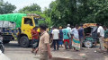 মেহেরপুরে ট্রাক-অটোরিকশা মুখোমুখি সংঘর্ষে শিশুসহ নিহত ৩