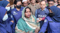 জামিনে কারামুক্ত হলেন সেলিনা হায়াৎ আইভী
