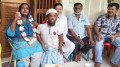 নিজ বাসায় ‎ধর্মীয় অনুষ্ঠানের আয়োজন করলেন আইভী