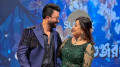 শাকিবকে কাছে পেয়ে পূর্ণিমা বললেন, ও এখন আরও ছোট হয়ে গেছে