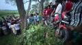 চরভদ্রাসনে ট্রাক-মোটরসাইকেল সংঘর্ষ, যুবক নিহত